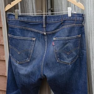 Levi's 501 Taper jeans